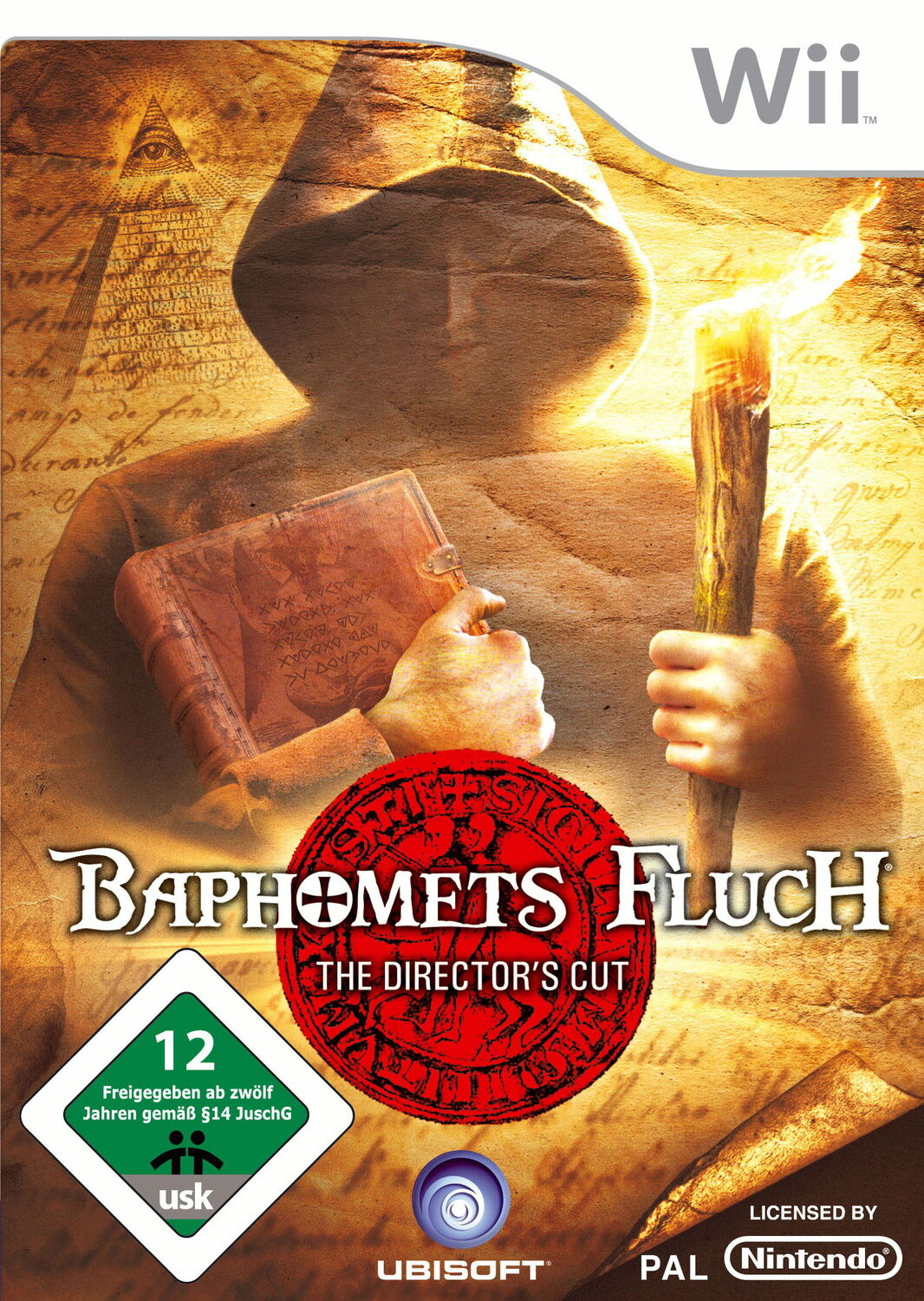 Baphomets Fluch - The Director's Cut