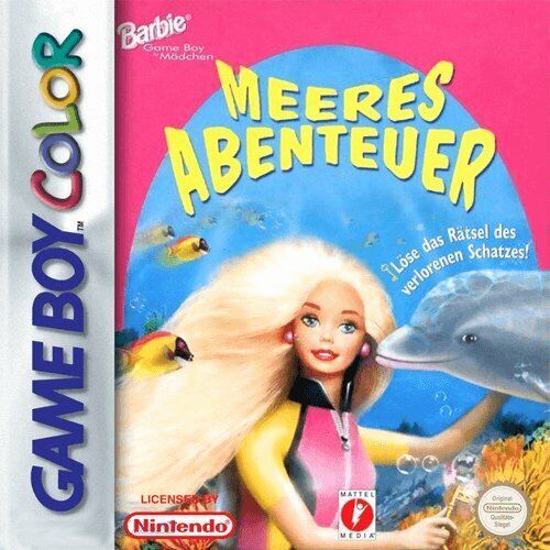 Barbie - Meeresabenteuer