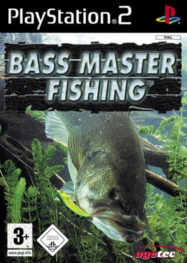 Bass Master Fishing