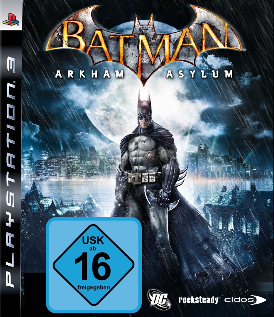 Batman - Arkham Asylum