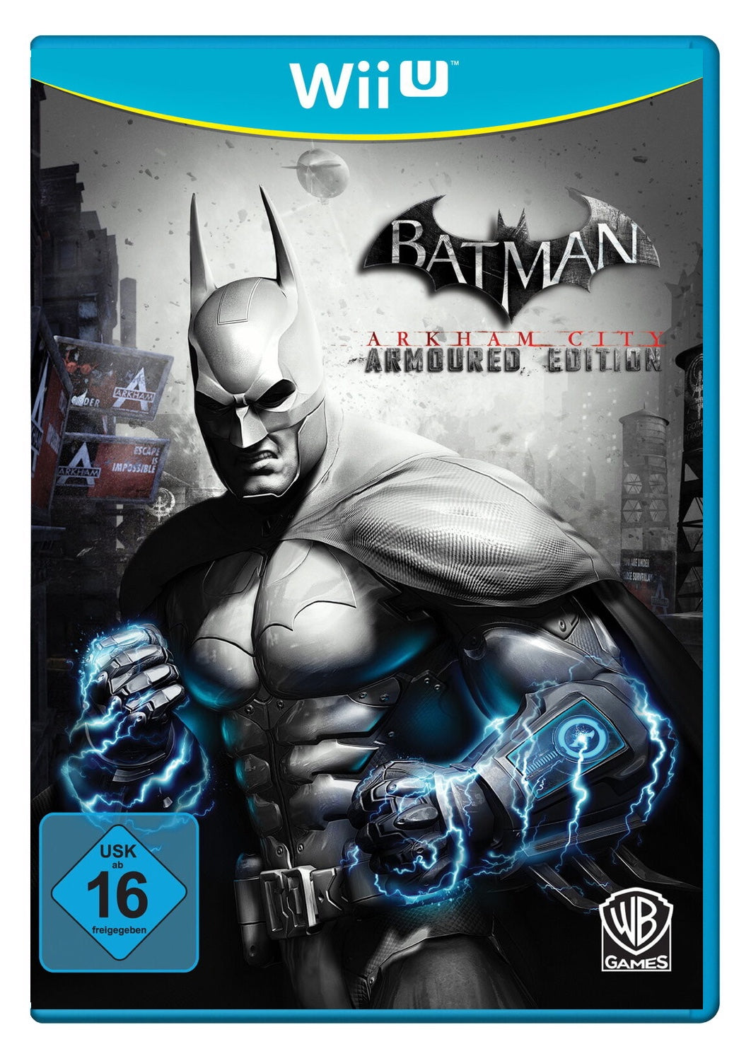 Batman - Arkham City (Armoured Edition) 🆕