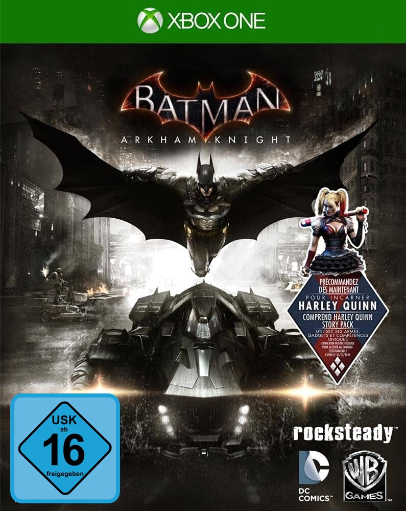 Batman - Arkham Knight