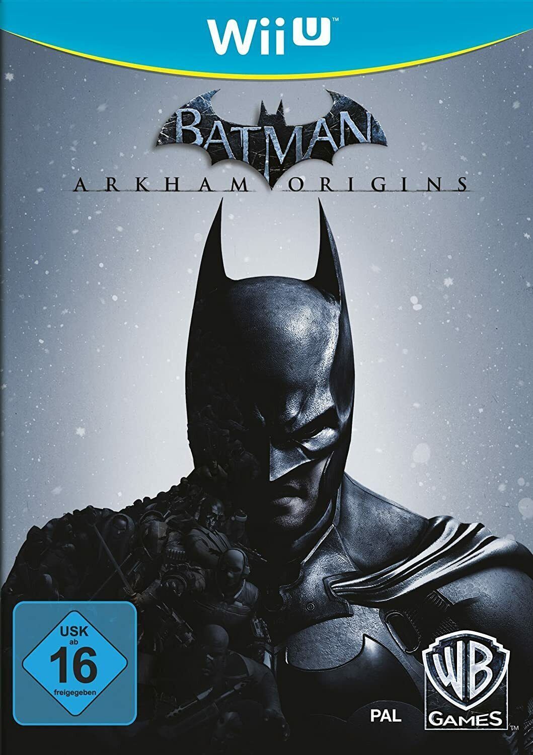 Batman - Arkham Origins