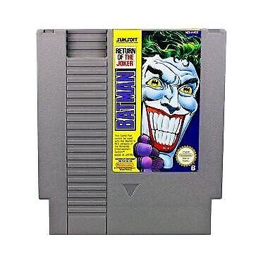 Batman - Return of The Joker