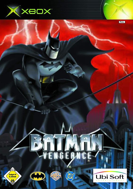 Batman Vengeance
