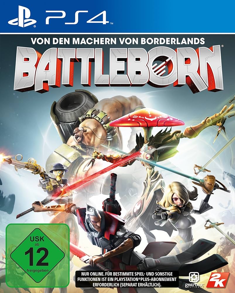 Battleborn