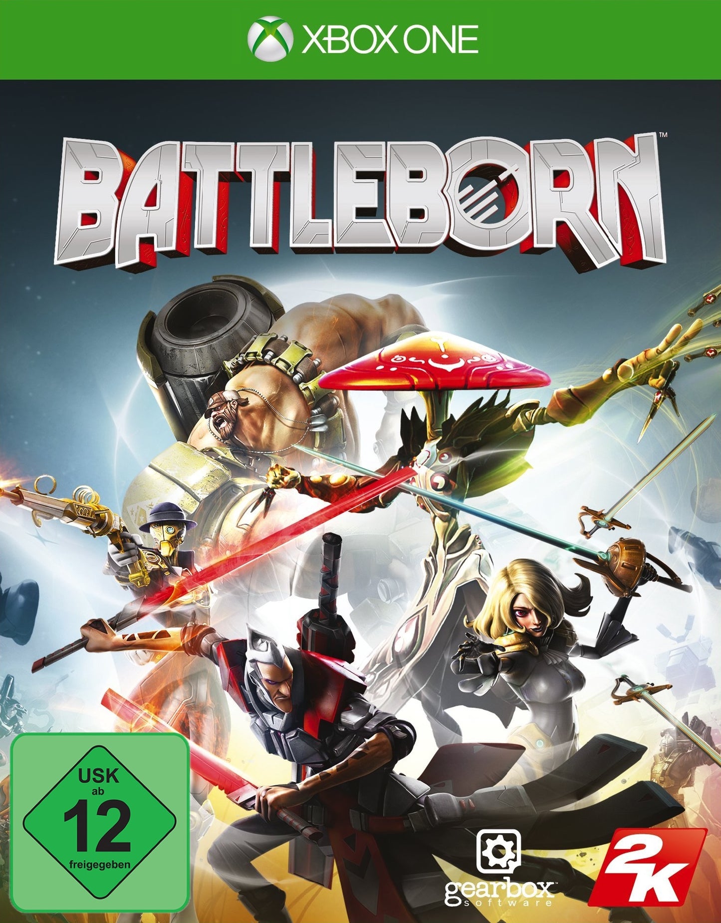 Battleborn