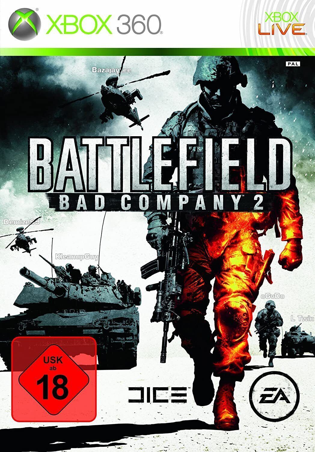 Battlefield - Bad Company 2 (USK 18)
