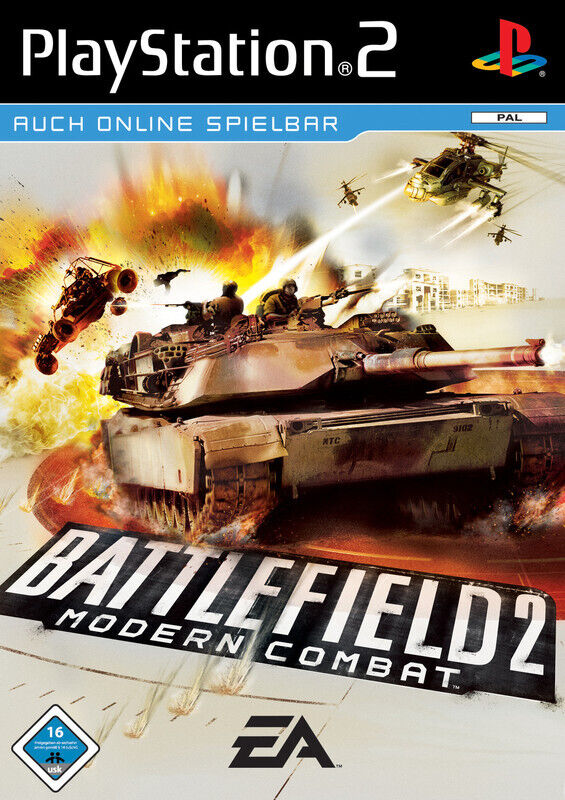 Battlefield 2 - Modern Combat