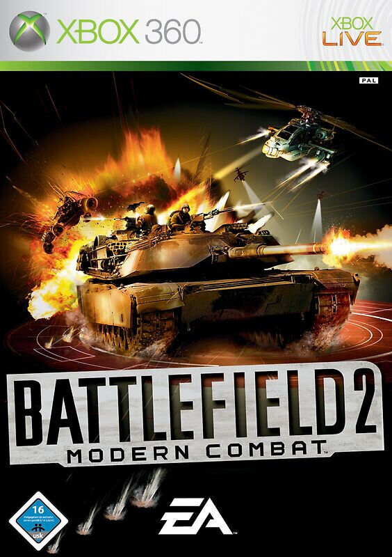 Battlefield 2 - Modern Combat