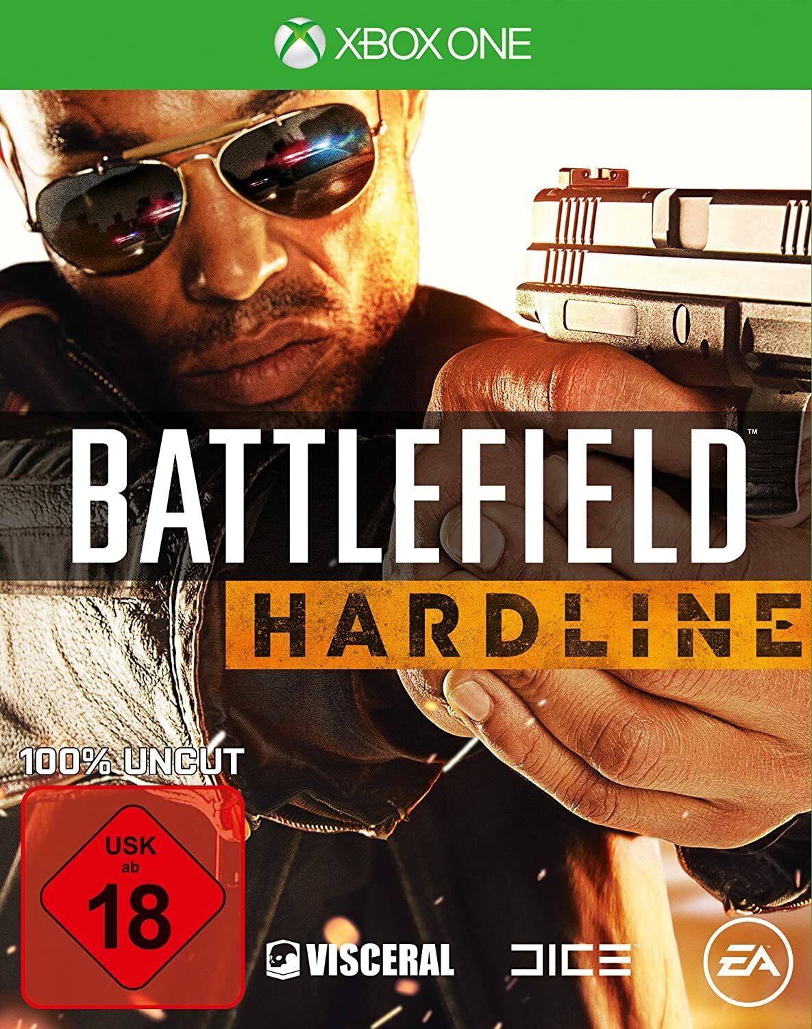 Battlefield Hardline (USK 18)