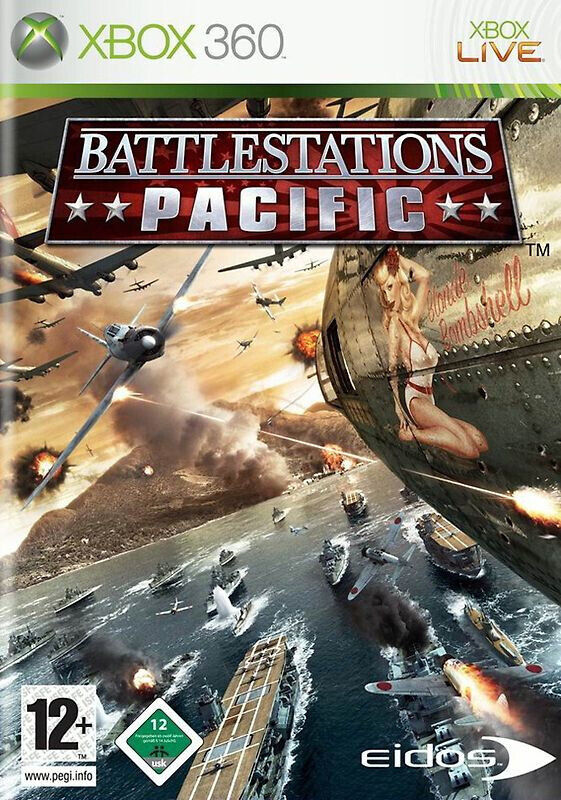 Battlestations - Pacific