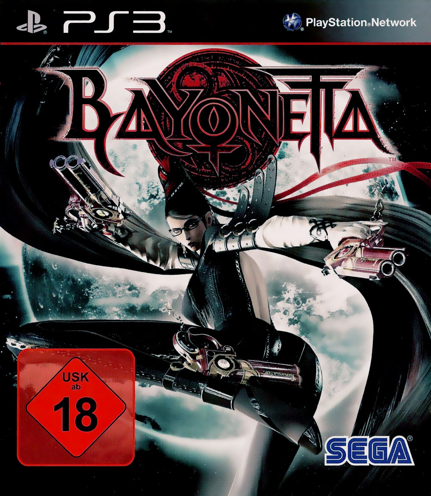 Bayonetta