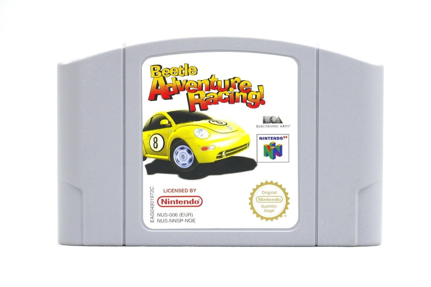 Beetle Adventure Racing!