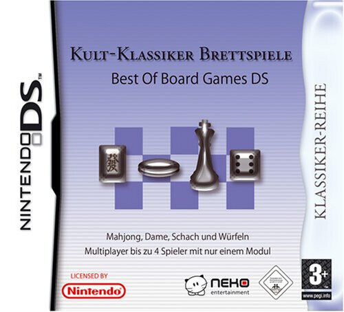 Best of Board Games DS