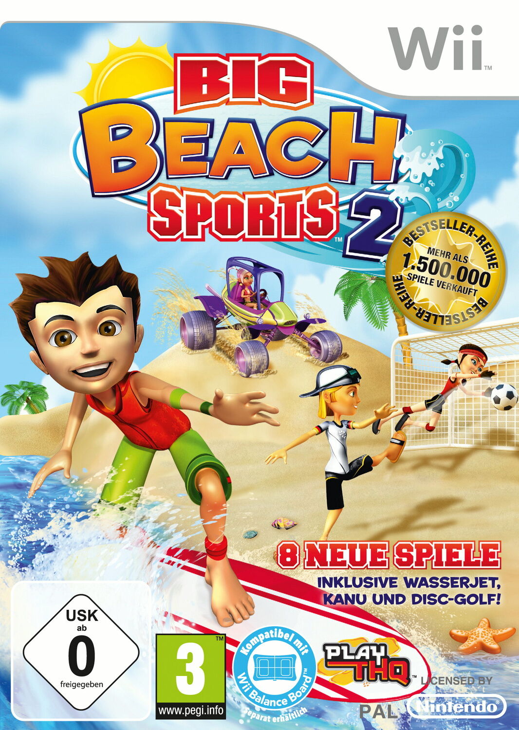 Big Beach Sports 2