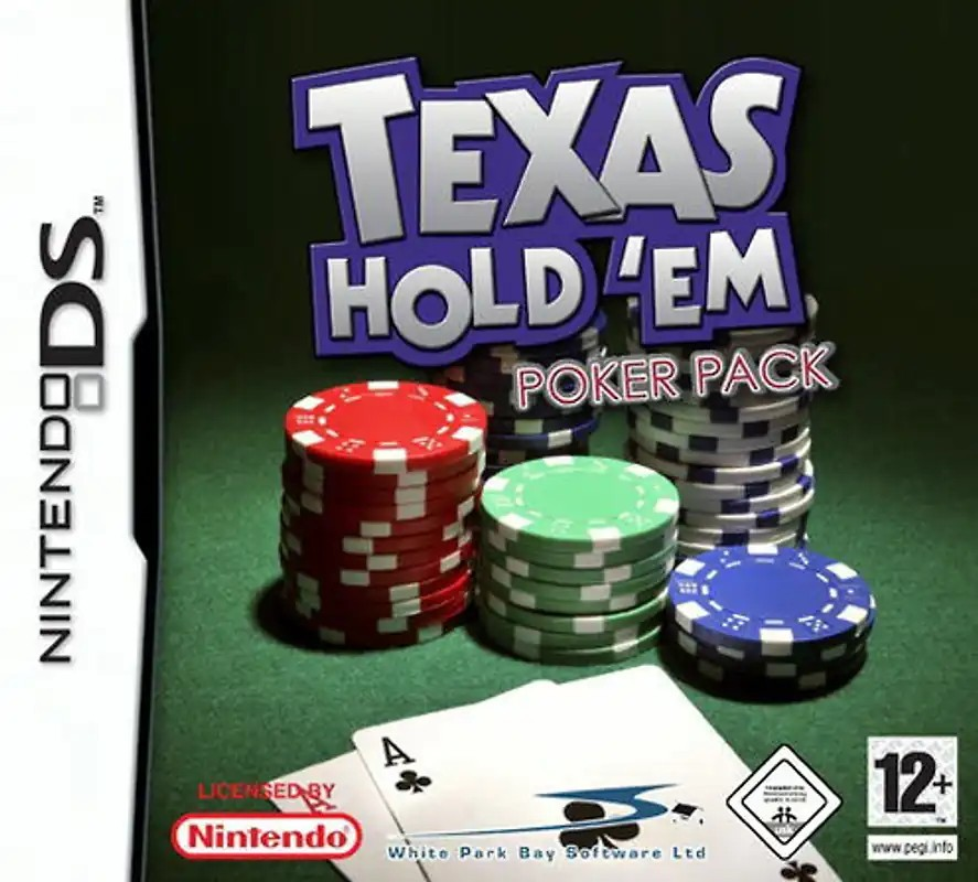 Texas Hold'em - Poker Pack