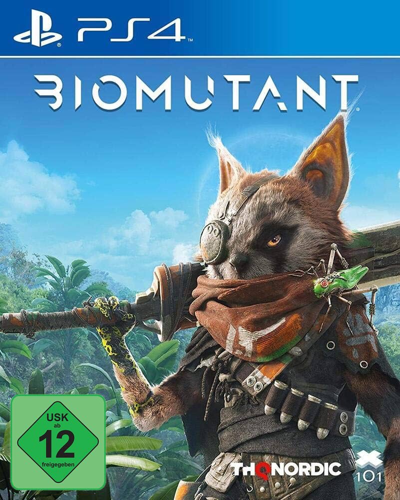 Biomutant