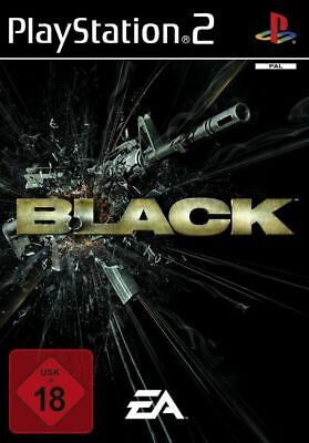 Black (USK 18)