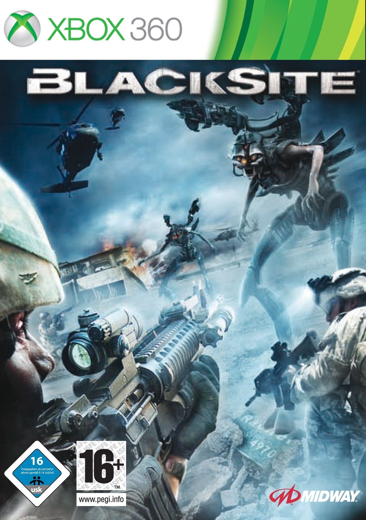 Blacksite