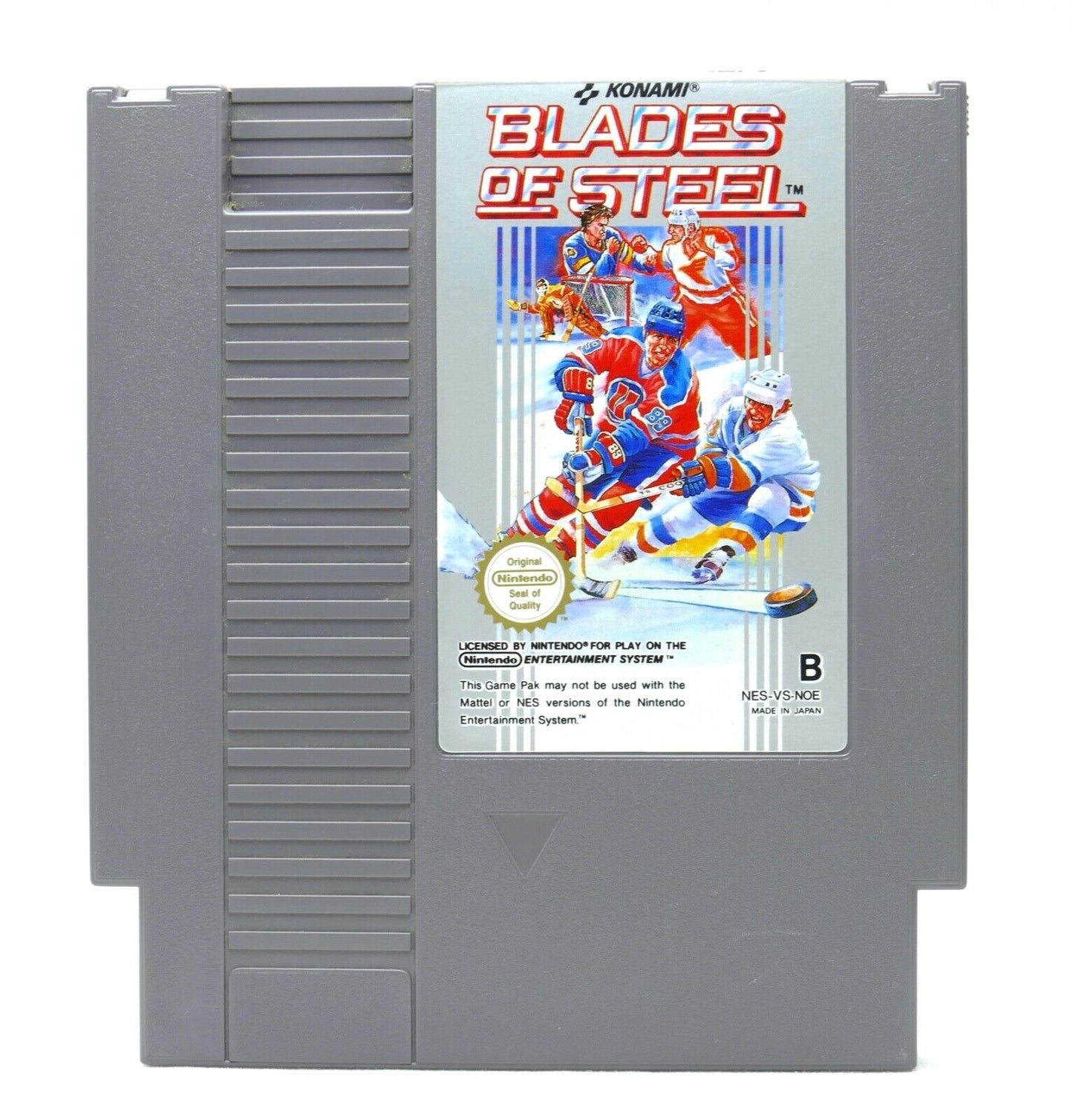 Blades of Steel