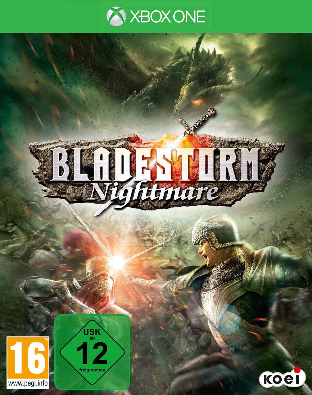 Bladestorm - Nightmare