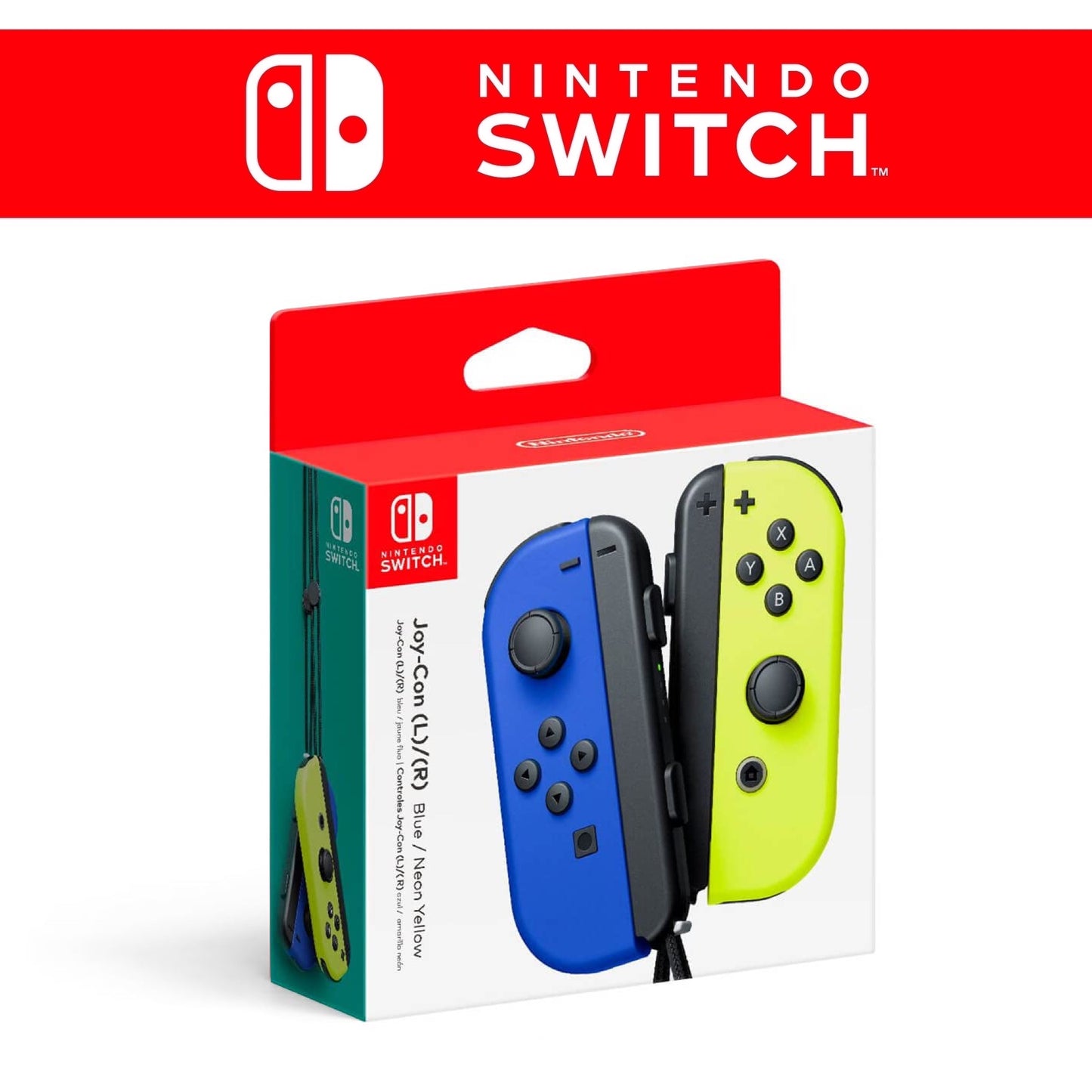 ORIGINAL Joy-Con Controller