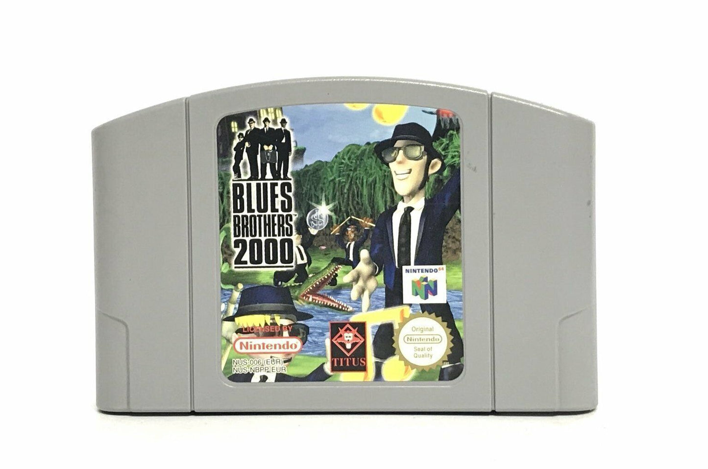 Blues Brothers 2000