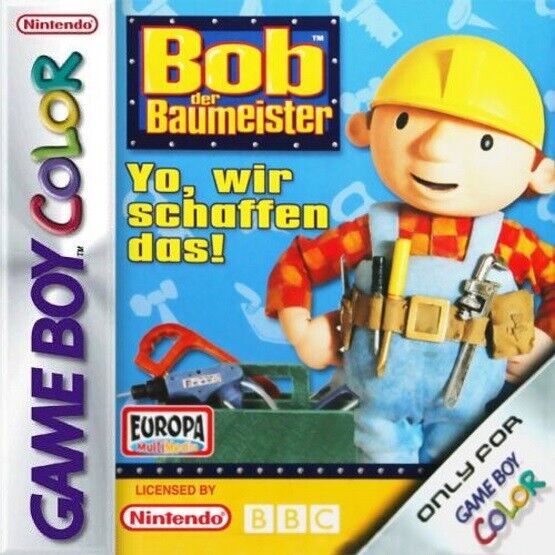 Bob der Baumeister - Yo, wir schaffen das