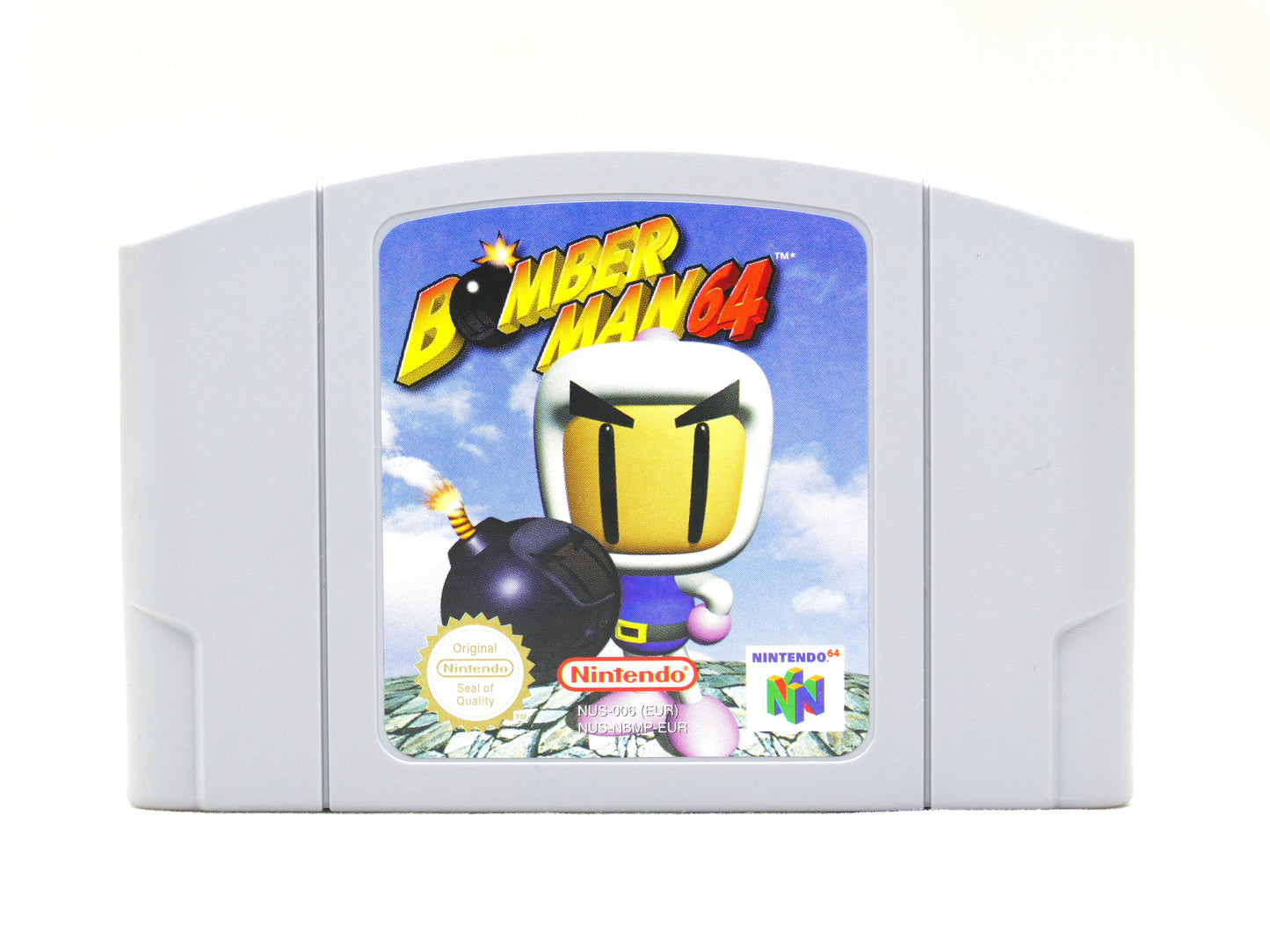 Bomberman 64