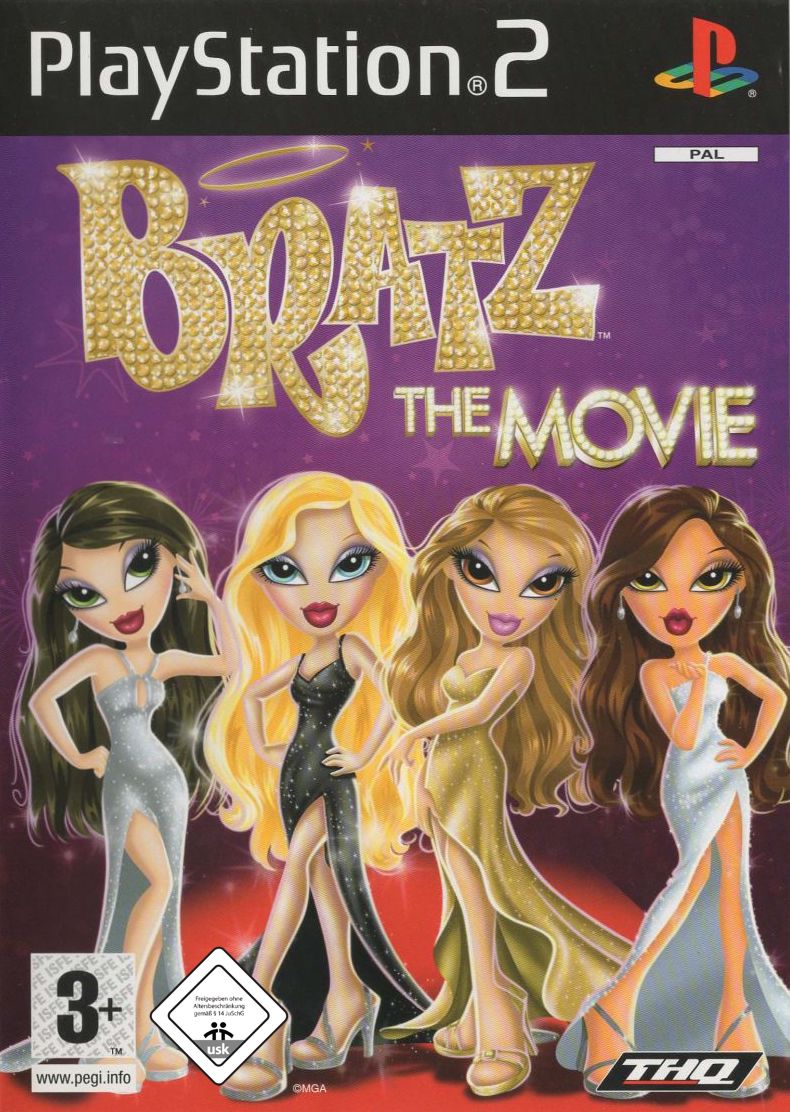 Bratz - The Movie