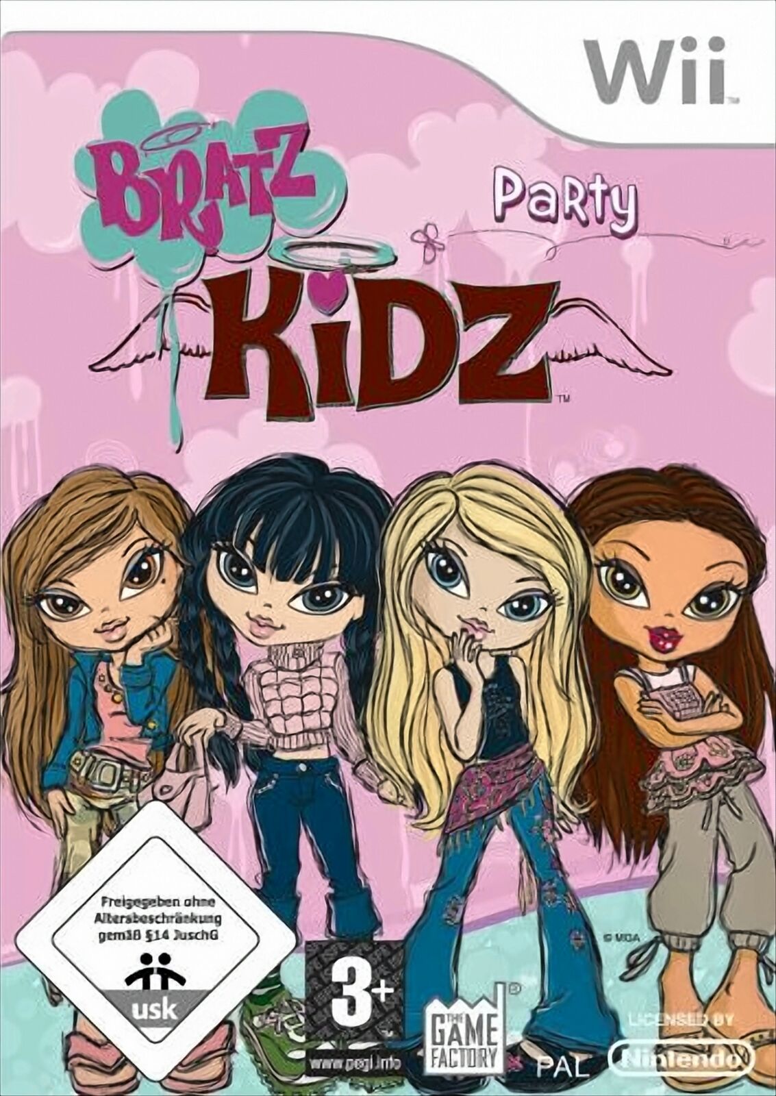 Bratz Kidz - Party