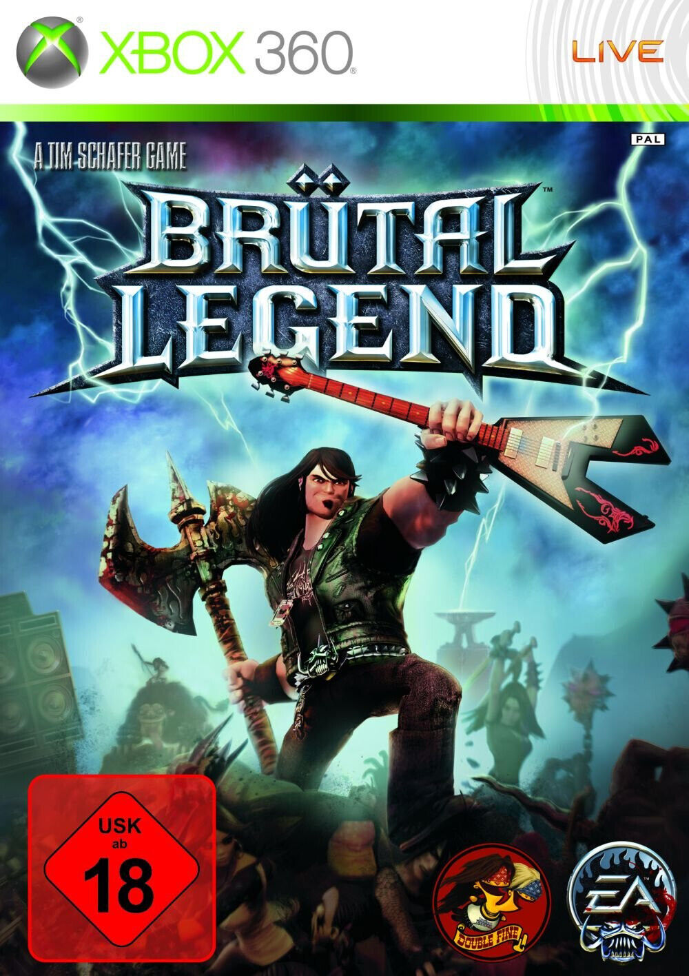 Brütal Legend (USK 18)