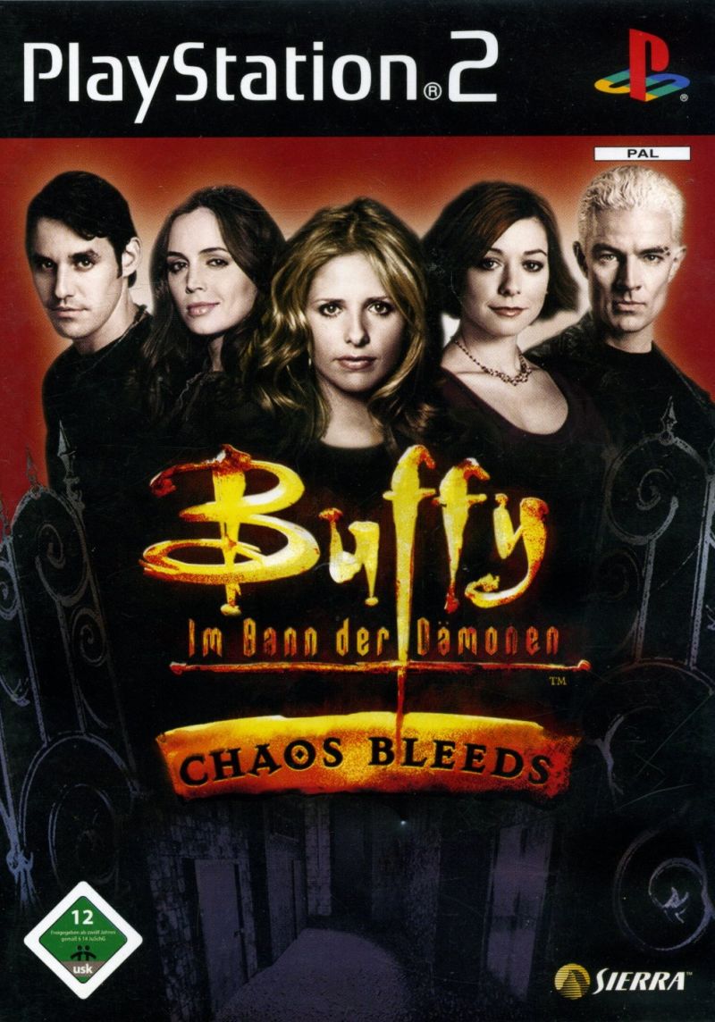 Buffy Im Bann der Dämonen - Chaos Bleeds