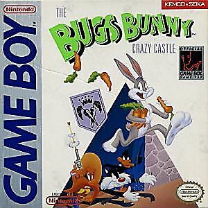 Bugs Bunny - The Crazy Castle
