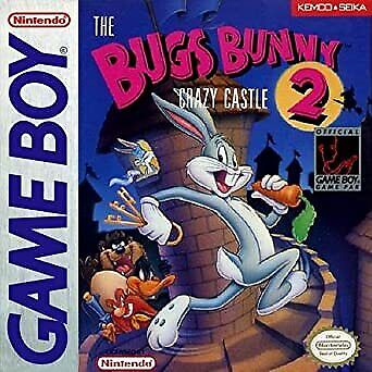 Bugs Bunny - The Crazy Castle 2