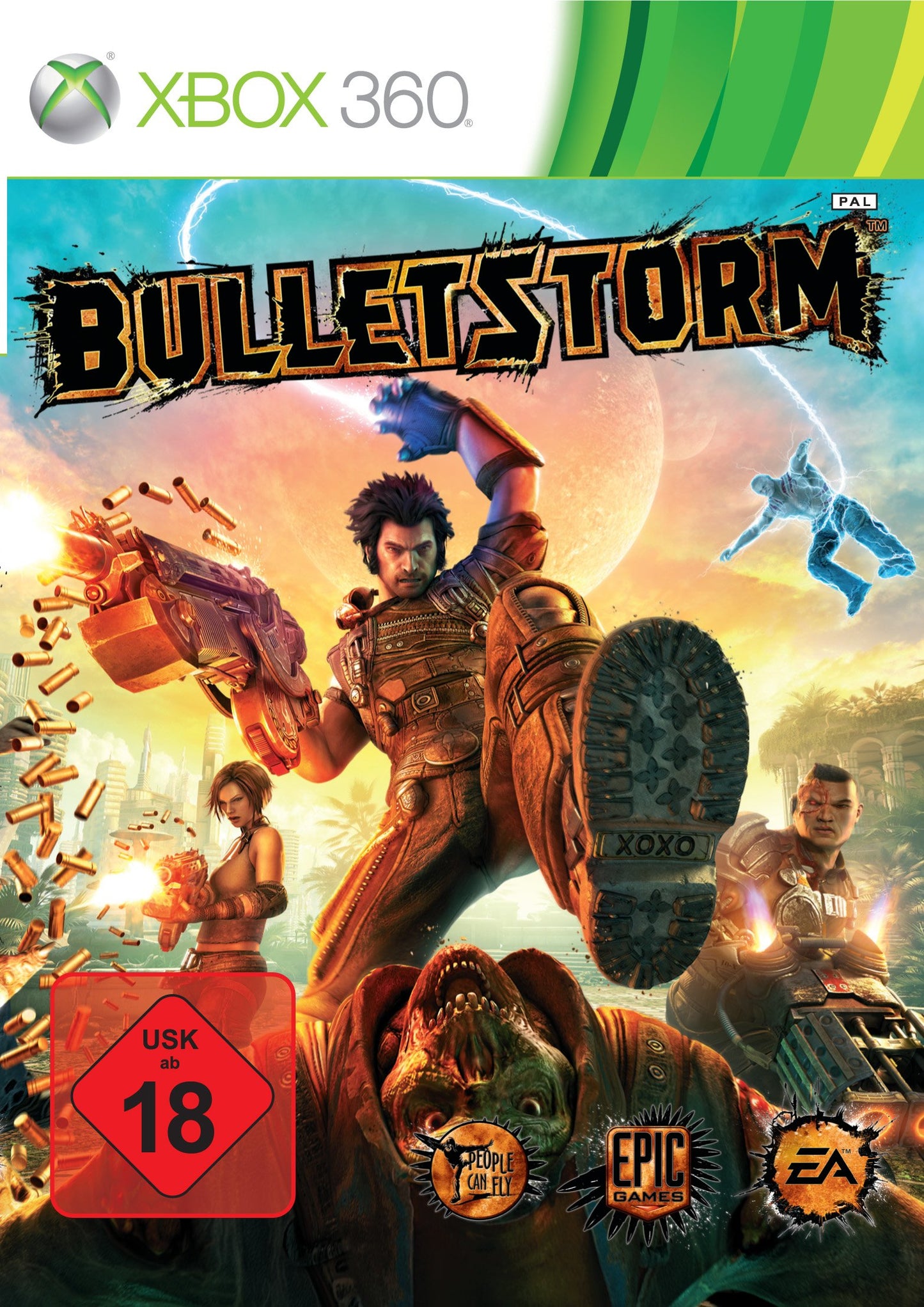 Bulletstorm (USK 18)