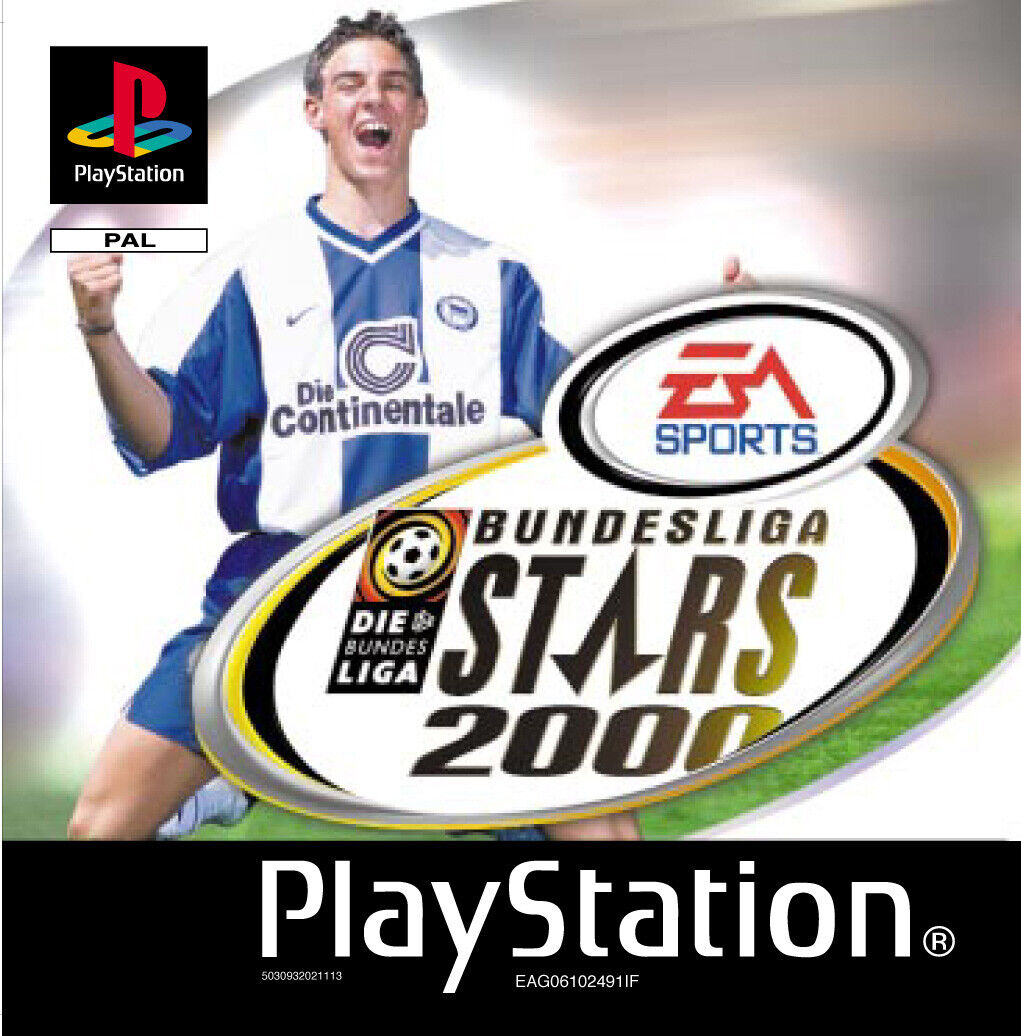 Bundesliga Stars 2000