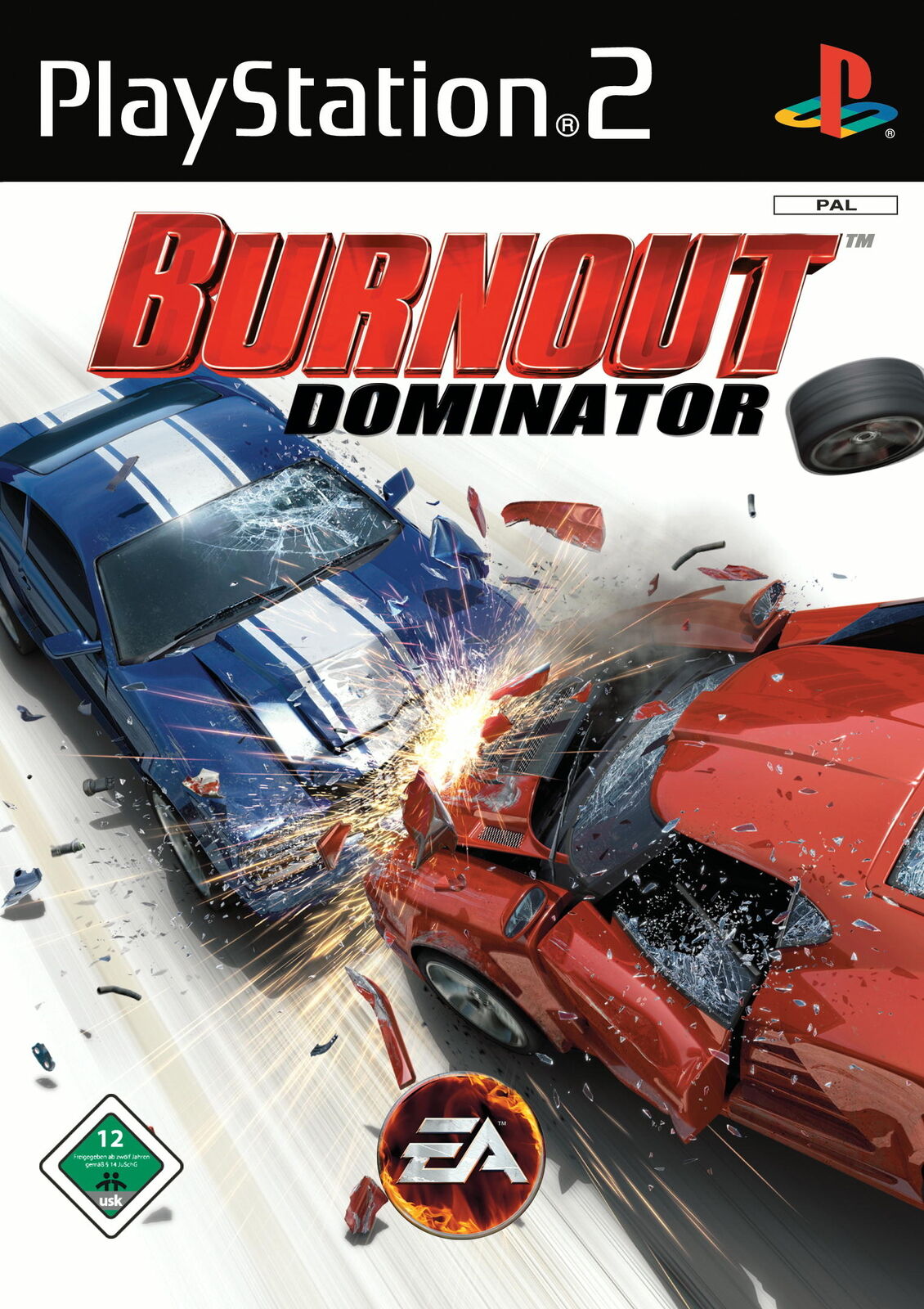 Burnout - Dominator