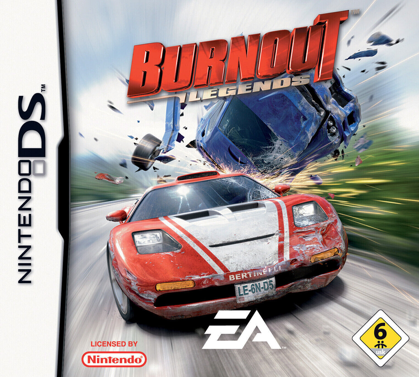 Burnout Legends