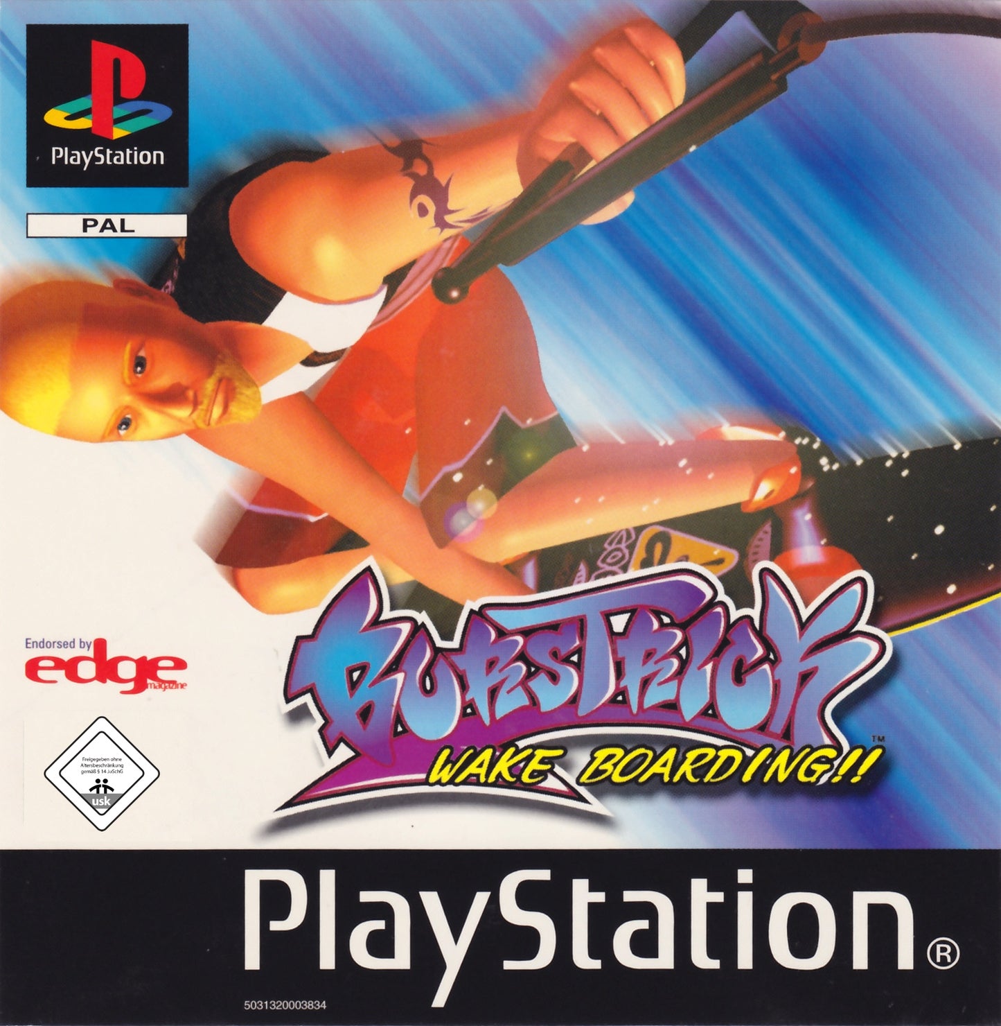 Burstrick - Wake Boarding