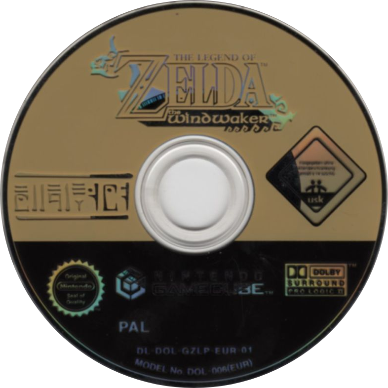 The Legend of Zelda - The Wind Waker