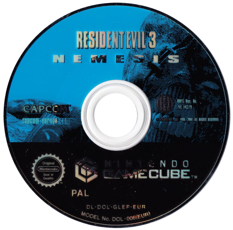 Resident Evil 3 - Nemesis (USK 18)