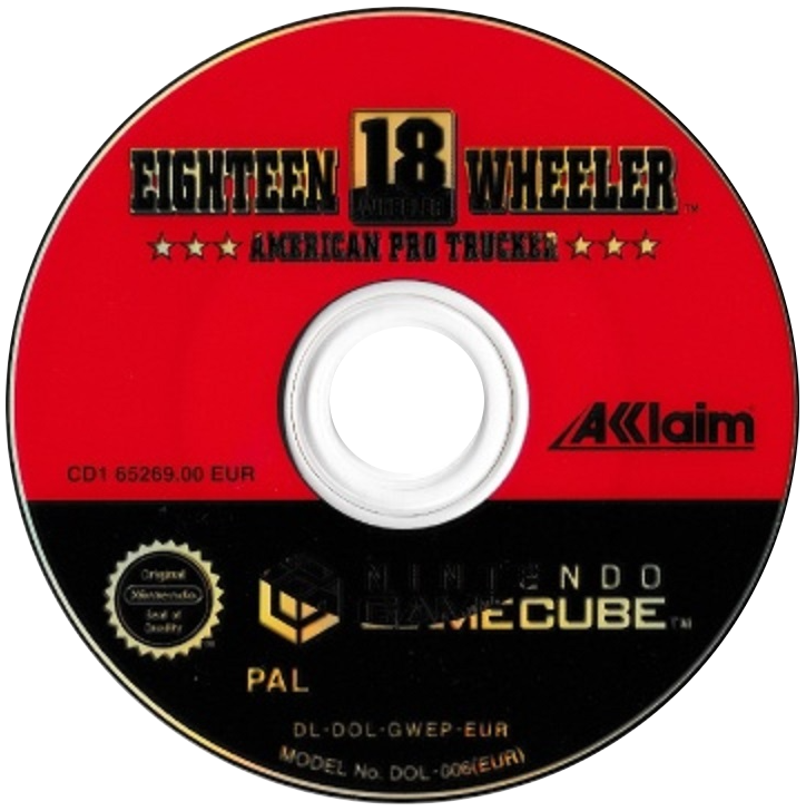 Eighteen Wheeler - American Pro Trucker