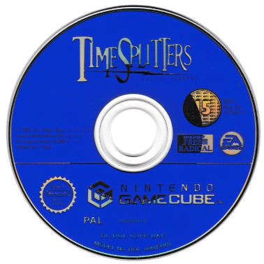 TimeSplitters - Future Perfect (USK 18)