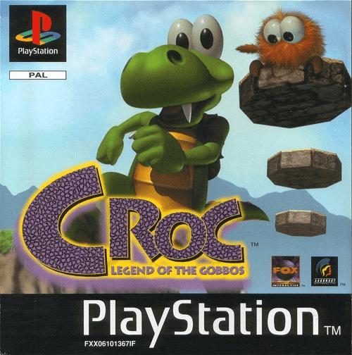 CROC - Legend of The Gobbos
