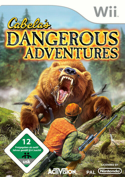 Cabela's Dangerous Adventures