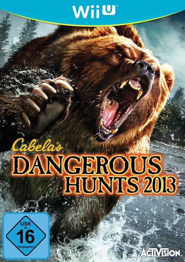Cabela's Dangerous Hunts 2013