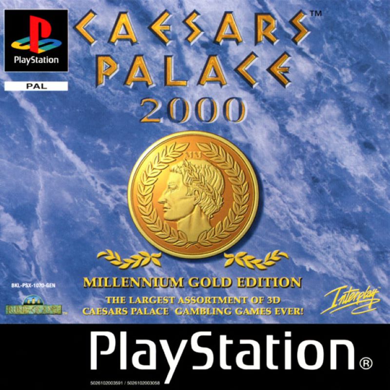 Caesars Palace 2000