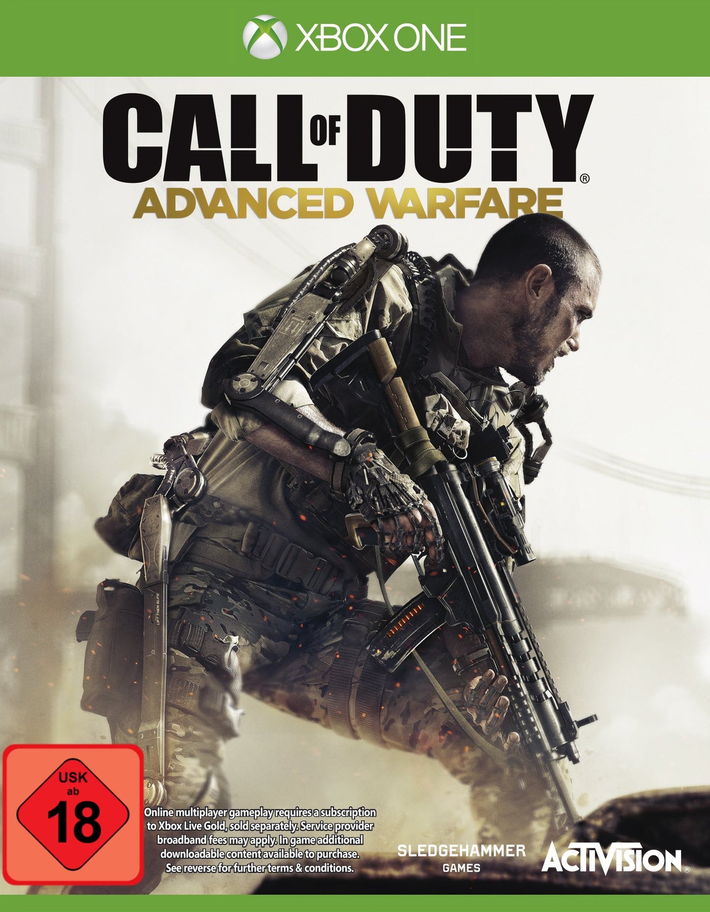 Call of Duty - Advanced Warfare